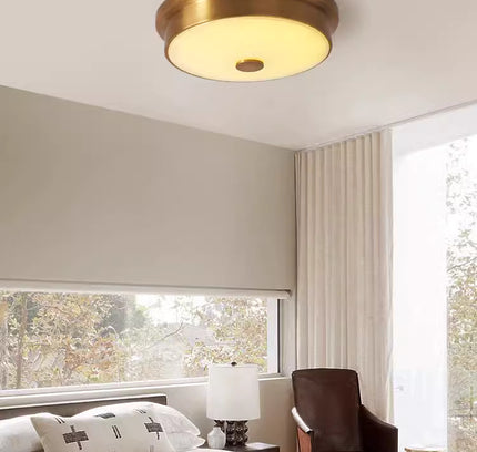 Ceiling Light HETER — ceiling light fixture, designer lighting by RODESIGNE