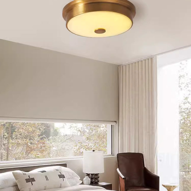 Ceiling Light HETER — ceiling light fixture, designer lighting by RODESIGNE
