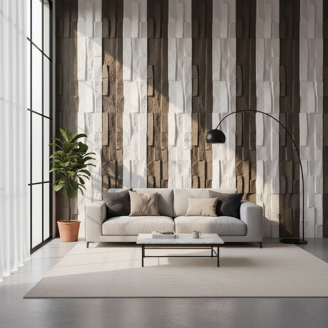 Panel STONE COLUMN