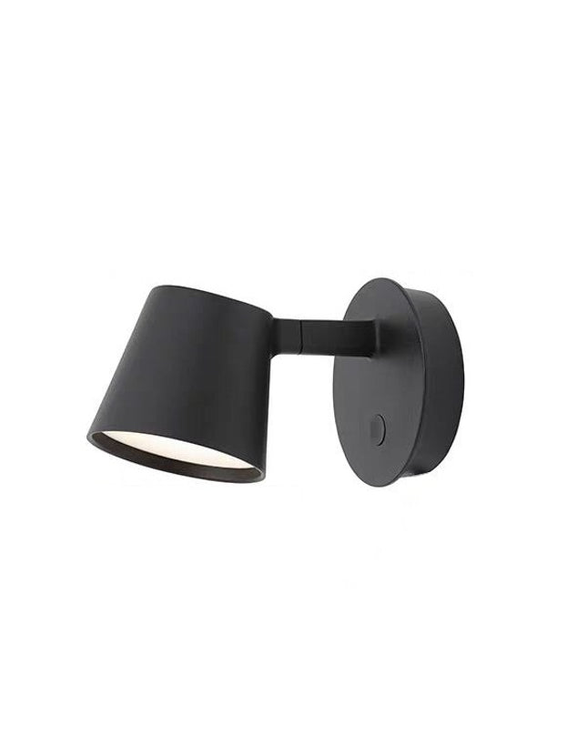 Wall Sconce GRANKY — brass wall sconce lamp, designer lighting by RODESIGNE