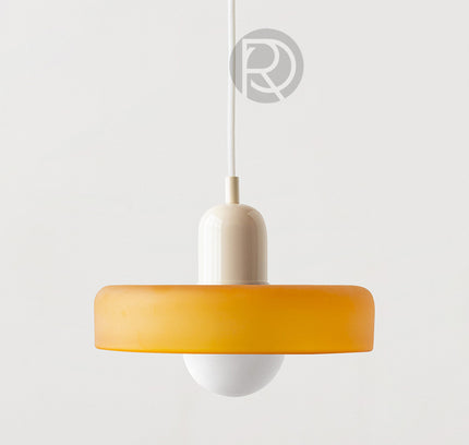 Pendant lamp VENTU by Rodesigne