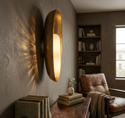 Wall Light OVO by RODESIGNE