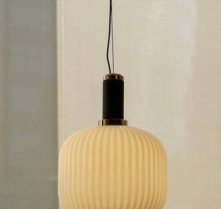 Pendant Light ZANIMA — modern pendant light, custom designer lighting by RODESIGNE