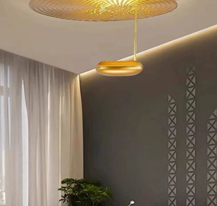 Ceiling Light ROSSAN — ceiling light fixture, designer lighting by RODESIGNE