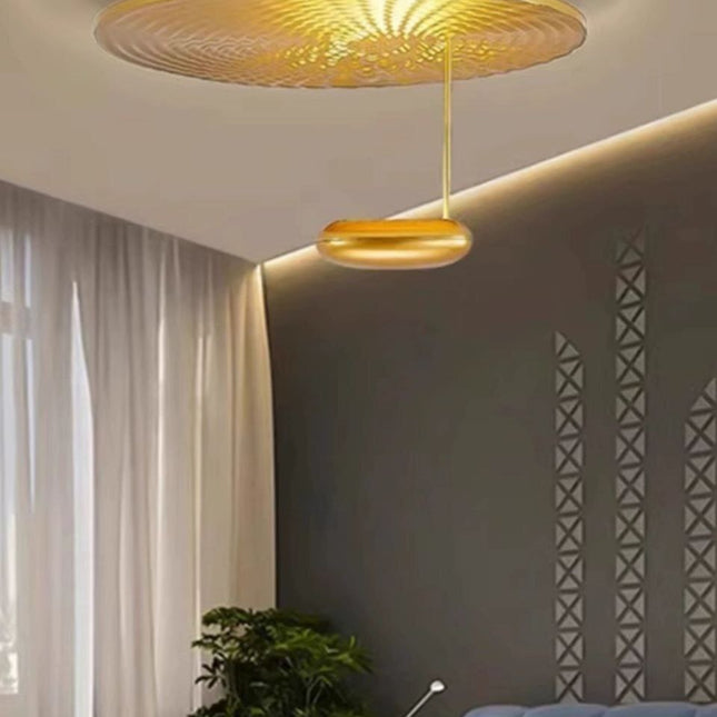 Ceiling Light ROSSAN — ceiling light fixture, designer lighting by RODESIGNE