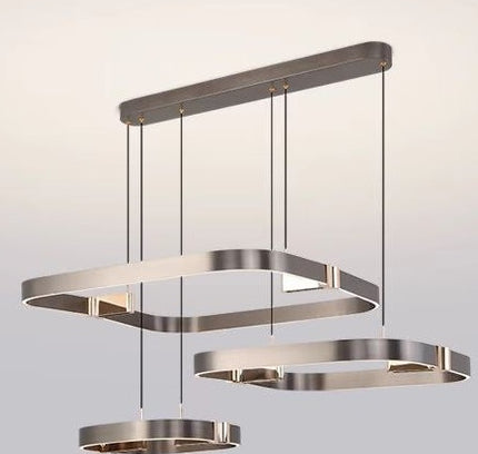 Chandelier ENGORE by Rodesigne