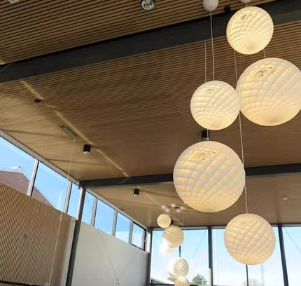 Pendant Light PERUN — modern pendant light, custom designer lighting by RODESIGNE