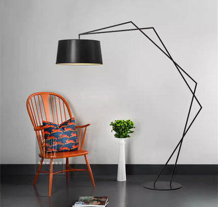 Floor Lamp YUGLA — designer floor lamp by RODESIGNE