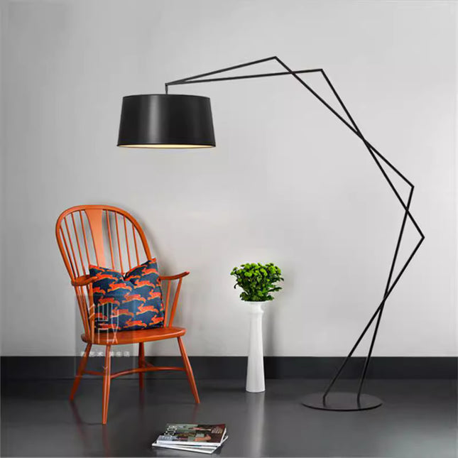 Floor Lamp YUGLA — designer floor lamp by RODESIGNE