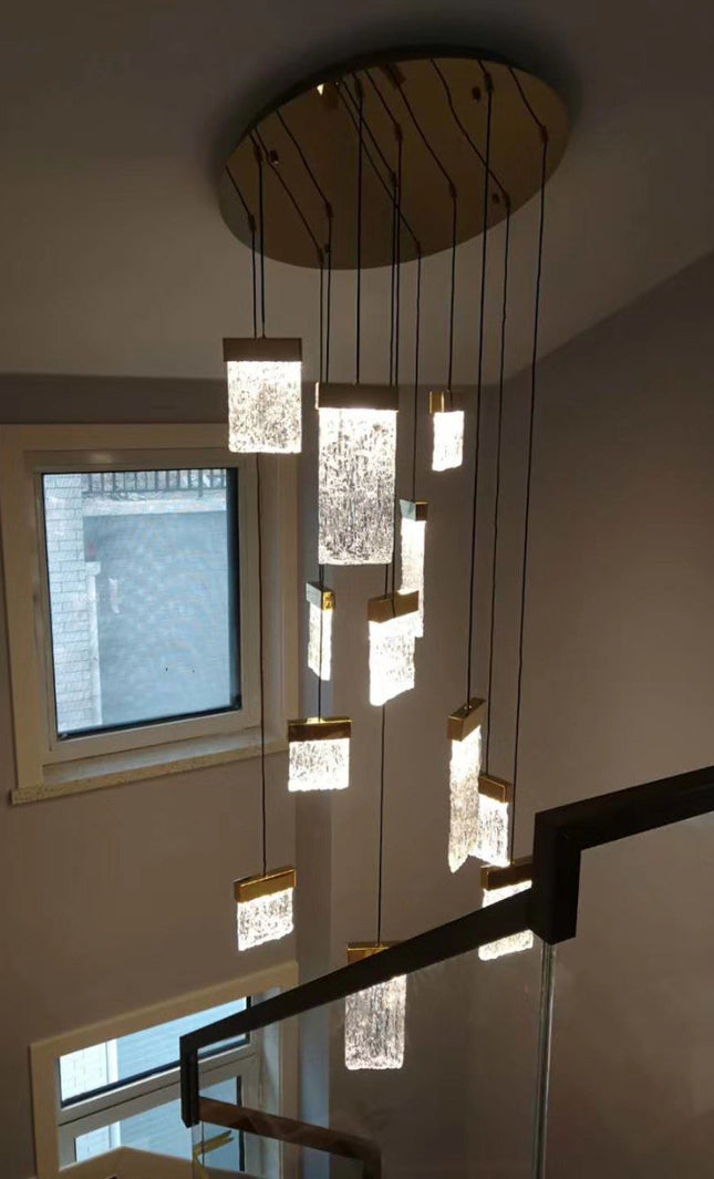 Chandelier PIERRE by Rodesigne