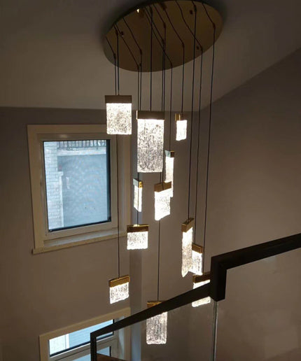 Chandelier PIERRE by Rodesigne