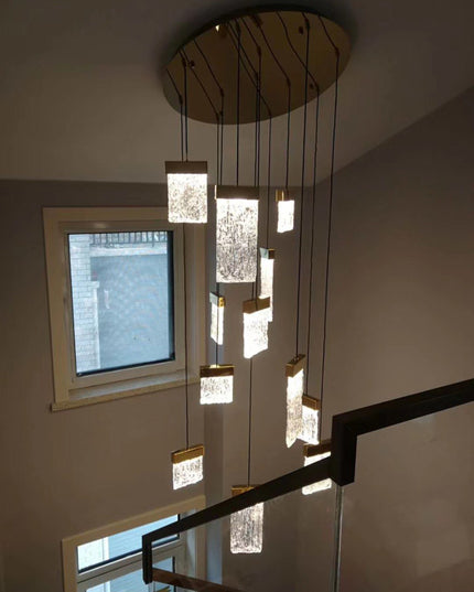 Chandelier PIERRE by Rodesigne