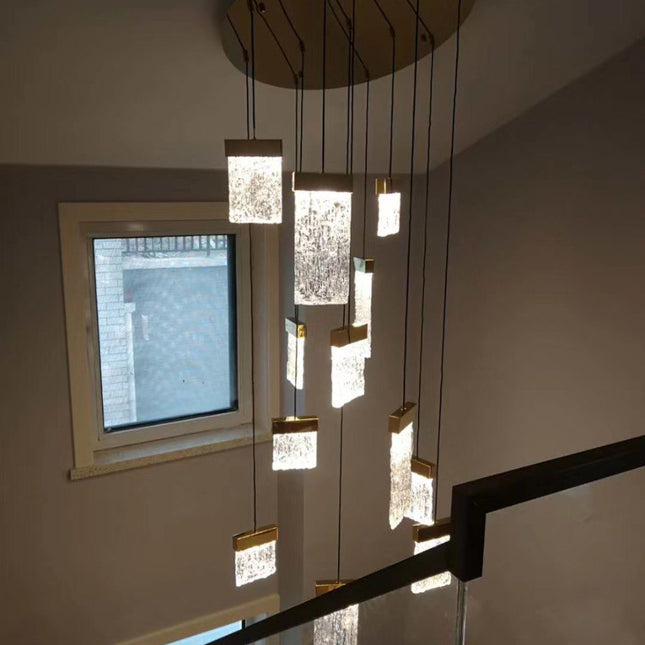 Chandelier PIERRE by Rodesigne