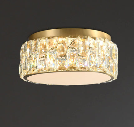 Ceiling Light UZLI — ceiling light fixture, designer lighting by RODESIGNE