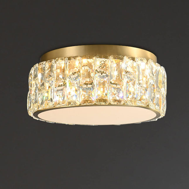Ceiling Light UZLI — ceiling light fixture, designer lighting by RODESIGNE