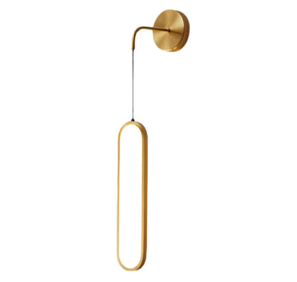 Wall Sconce REKTAN — wall sconce lamp, designer lighting by RODESIGNE