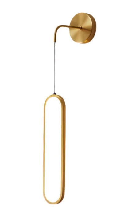 Wall Sconce REKTAN