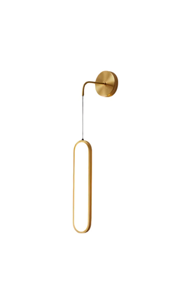 Wall Sconce REKTAN
