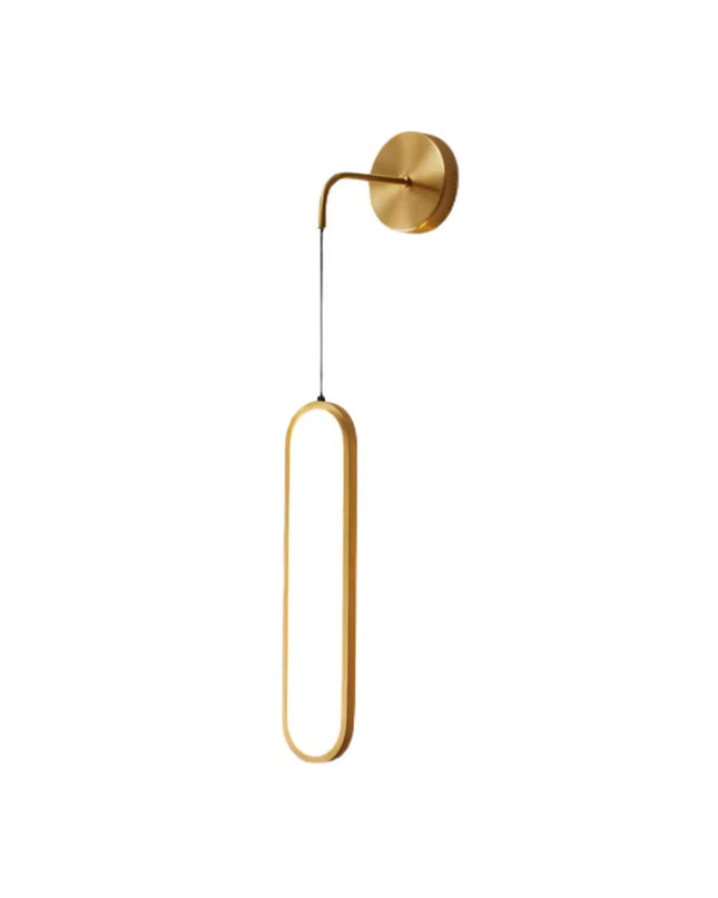 Wall Sconce REKTAN — wall sconce lamp, designer lighting by RODESIGNE