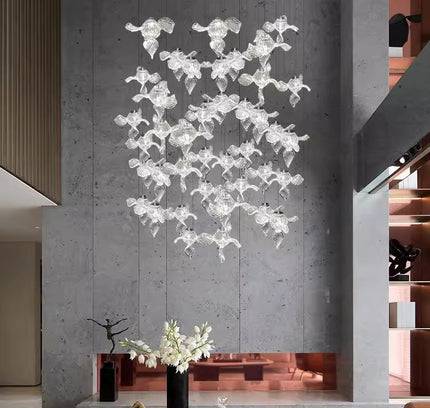 Pendant Light ILONES — modern pendant light, custom designer lighting by RODESIGNE