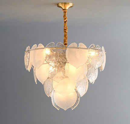 Chandelier LOGIO — designer chandelier, custom lighting by RODESIGNE