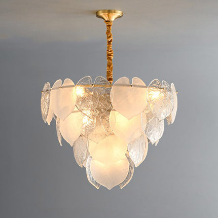 Chandelier LOGIO — designer chandelier, custom lighting by RODESIGNE