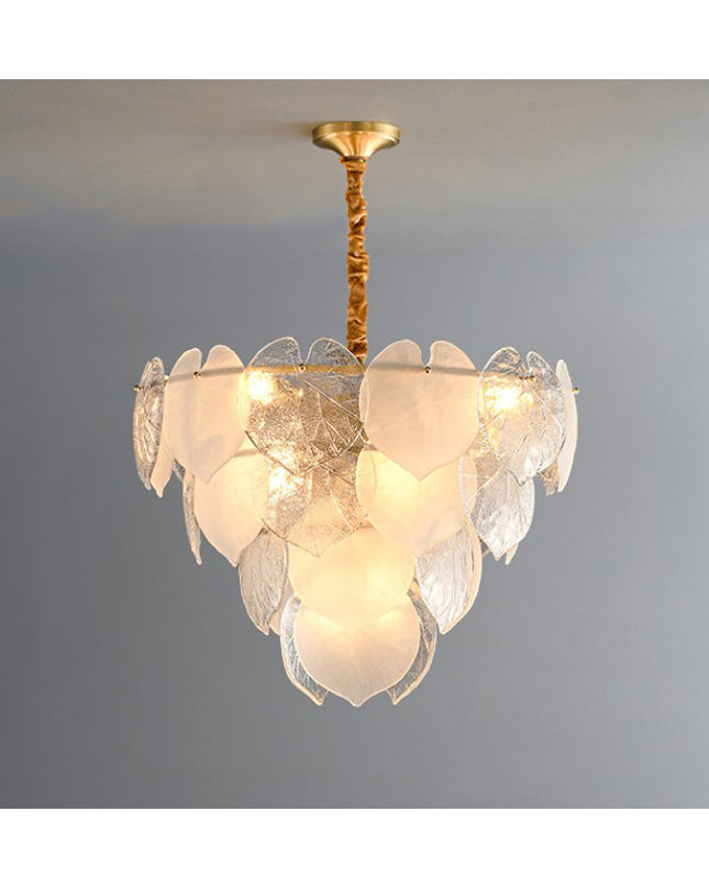 Chandelier LOGIO — designer chandelier, custom lighting by RODESIGNE
