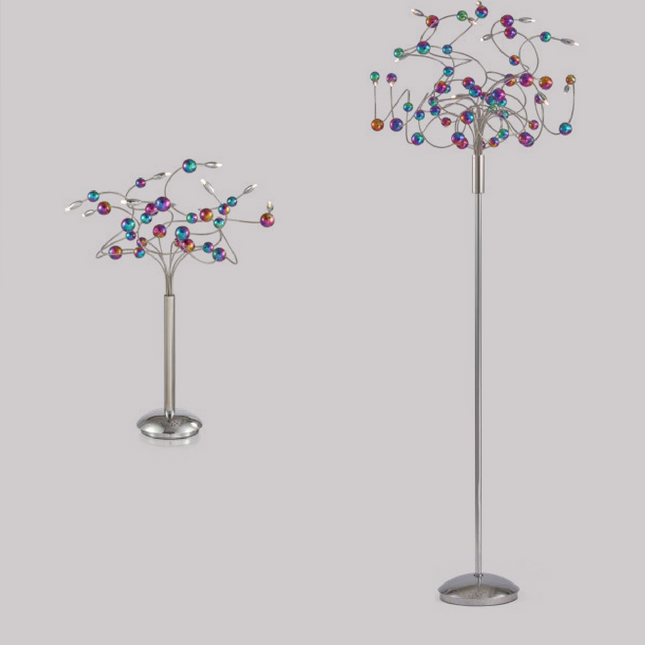 Floor Lamp PEDRA — designer floor lamp by RODESIGNE