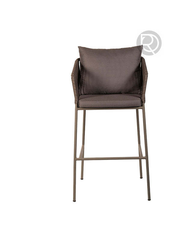 Bar Stool DREAM — designer chair, custom furniture by RODESIGNE