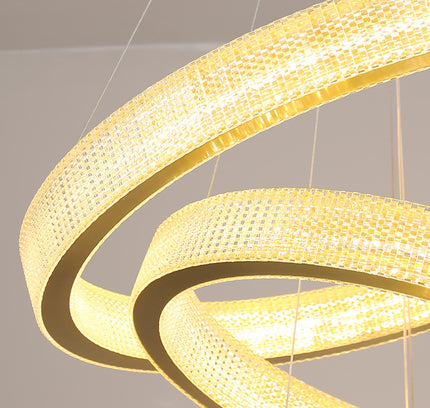 Chandelier PAREN by Rodesigne