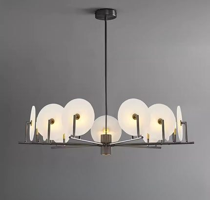 Chandelier OPIUM by Rodesigne