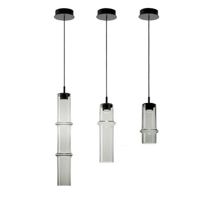 Pendant Light PONTERA — modern pendant light, custom designer lighting by RODESIGNE