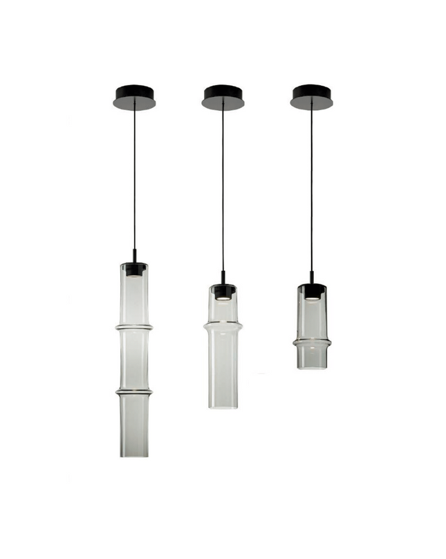 Pendant Light PONTERA — modern pendant light, custom designer lighting by RODESIGNE