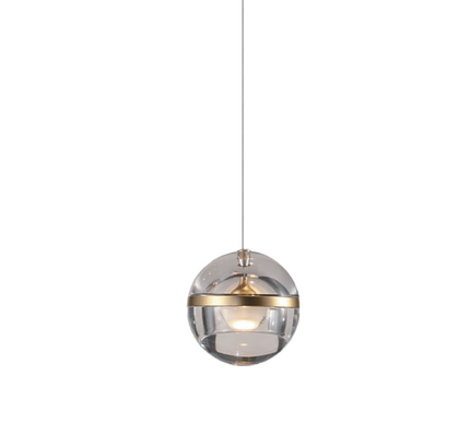 Pendant Light OKLOS — modern pendant light, custom designer lighting by RODESIGNE