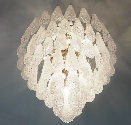 Chandelier LENZOR by Rodesigne