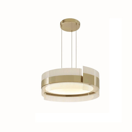 Chandelier FENDI CASA by Rodesigne