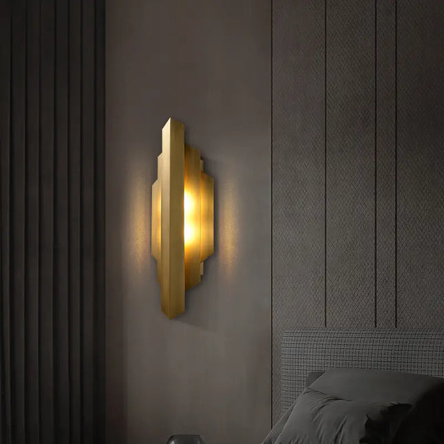 Wall lamp (Sconce) VENTURA by Rodesigne