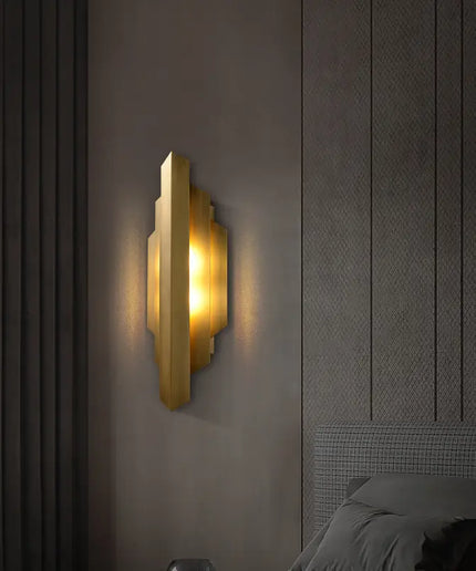 Wall lamp (Sconce) VENTURA by Rodesigne