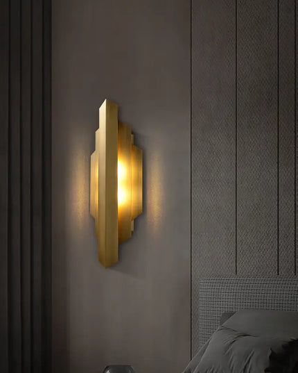 Wall lamp (Sconce) VENTURA by Rodesigne