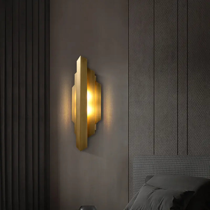 Wall lamp (Sconce) VENTURA by Rodesigne