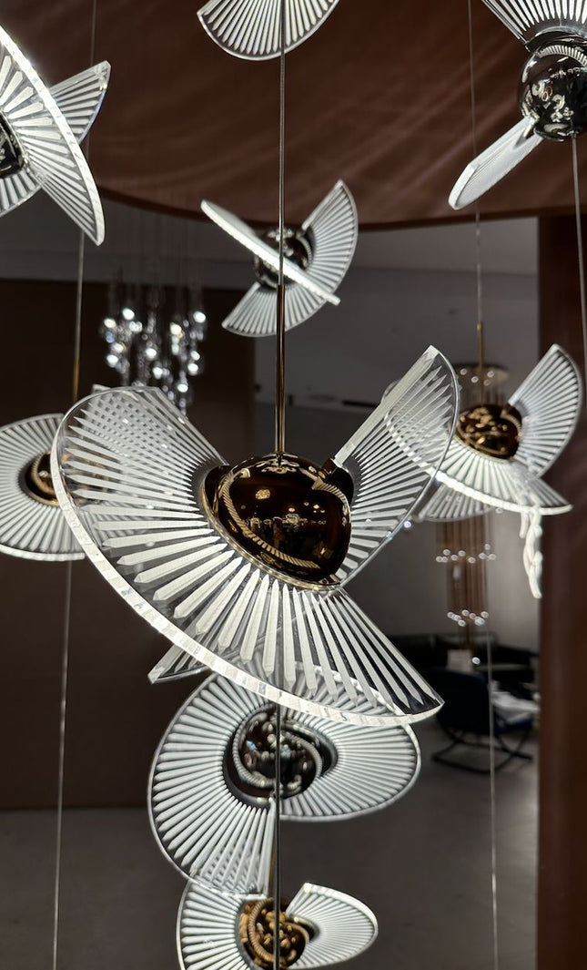 Pendant lamp NITCH by Rodesigne