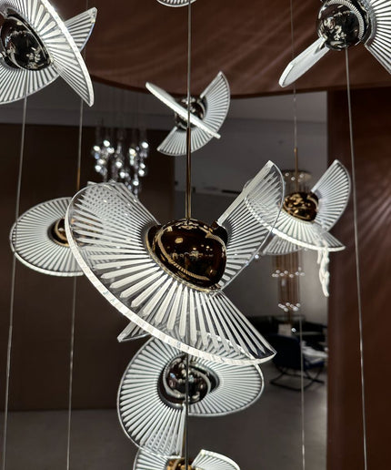 Pendant lamp NITCH by Rodesigne