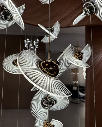 Pendant lamp NITCH by Rodesigne