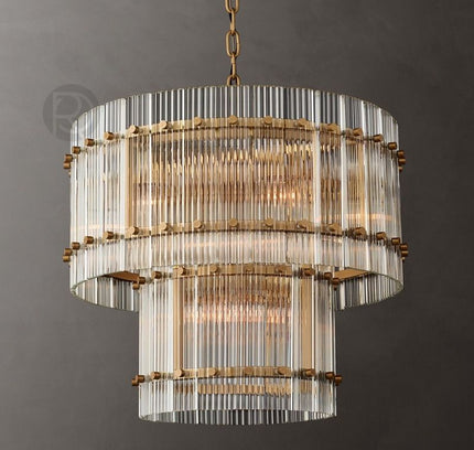 Chandelier AMERICAN POSTMODERN by Rodesigne