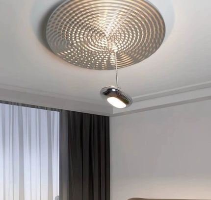 Ceiling Light ROSSAN — ceiling light fixture, designer lighting by RODESIGNE