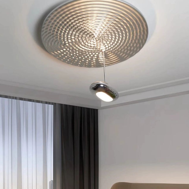Ceiling Light ROSSAN — ceiling light fixture, designer lighting by RODESIGNE