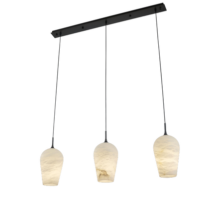 Pendant Light GRATEN — modern pendant light, custom designer lighting by RODESIGNE