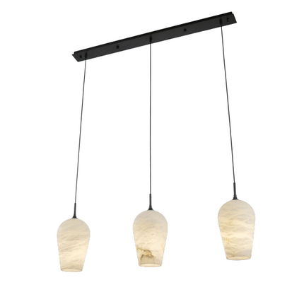 Pendant Light GRATEN — modern pendant light, custom designer lighting by RODESIGNE