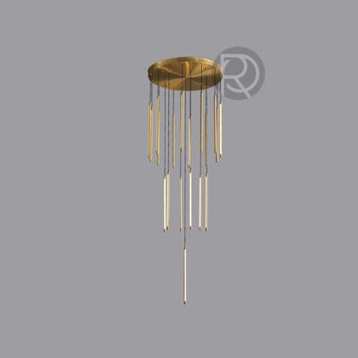 Chandelier KASKADOS by Rodesigne