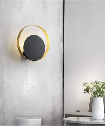 Wall lamp (Sconce) CIRCLE by Rodesigne